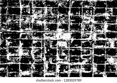 Rough grunge pattern design. Watercolor dry brush strokes texture. Faded dyed paper texture. Sketch cartoon pop art design