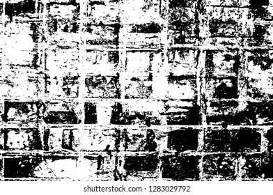 Rough grunge pattern design. Watercolor dry brush strokes texture. Faded dyed paper texture. Sketch cartoon pop art design