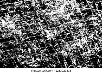 Rough grunge pattern design. Watercolor dry brush strokes texture. Faded dyed paper texture. Sketch cartoon pop art design