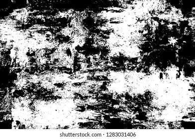Rough grunge pattern design. Watercolor dry brush strokes texture. Faded dyed paper texture. Sketch cartoon pop art design