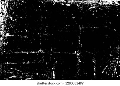 Rough grunge pattern design. Watercolor dry brush strokes texture. Faded dyed paper texture. Sketch cartoon pop art design