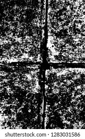 Rough grunge pattern design. Watercolor dry brush strokes texture. Faded dyed paper texture. Sketch cartoon pop art design