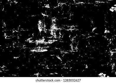 Rough grunge pattern design. Watercolor dry brush strokes texture. Faded dyed paper texture. Sketch cartoon pop art design