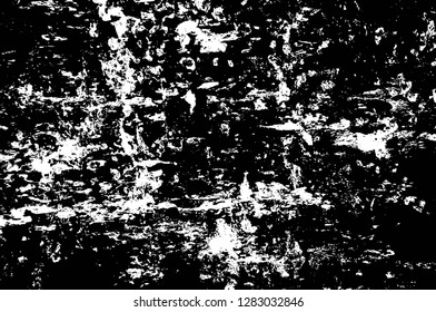 Rough grunge pattern design. Watercolor dry brush strokes texture. Faded dyed paper texture. Sketch cartoon pop art design