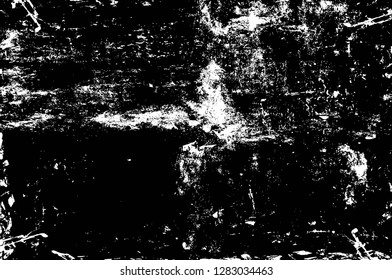 Rough grunge pattern design. Watercolor dry brush strokes texture. Faded dyed paper texture. Sketch cartoon pop art design