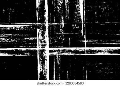 Rough grunge pattern design. Watercolor dry brush strokes texture. Faded dyed paper texture. Sketch cartoon pop art design