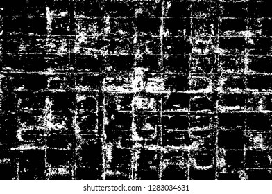 Rough grunge pattern design. Watercolor dry brush strokes texture. Faded dyed paper texture. Sketch cartoon pop art design