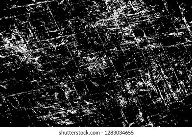 Rough grunge pattern design. Watercolor dry brush strokes texture. Faded dyed paper texture. Sketch cartoon pop art design