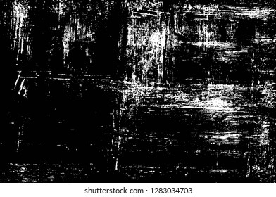 Rough grunge pattern design. Watercolor dry brush strokes texture. Faded dyed paper texture. Sketch cartoon pop art design