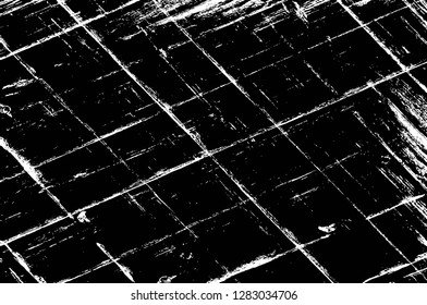 Rough grunge pattern design. Watercolor dry brush strokes texture. Faded dyed paper texture. Sketch cartoon pop art design