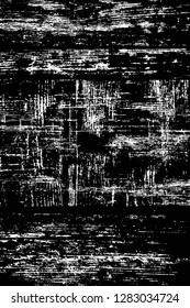 Rough grunge pattern design. Watercolor dry brush strokes texture. Faded dyed paper texture. Sketch cartoon pop art design