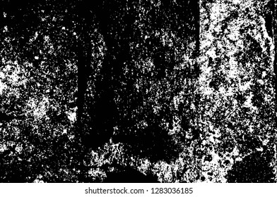 Rough grunge pattern design. Watercolor dry brush strokes texture. Faded dyed paper texture. Sketch cartoon pop art design