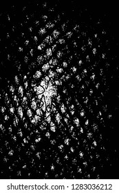 Rough grunge pattern design. Watercolor dry brush strokes texture. Faded dyed paper texture. Sketch cartoon pop art design