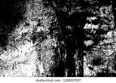 Rough grunge pattern design. Watercolor dry brush strokes texture. Faded dyed paper texture. Sketch cartoon pop art design