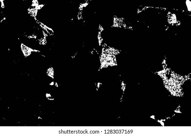 Rough grunge pattern design. Watercolor dry brush strokes texture. Faded dyed paper texture. Sketch cartoon pop art design
