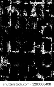 Rough grunge pattern design. Watercolor dry brush strokes texture. Faded dyed paper texture. Sketch cartoon pop art design