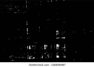 Rough grunge pattern design. Watercolor dry brush strokes texture. Faded dyed paper texture. Sketch cartoon pop art design
