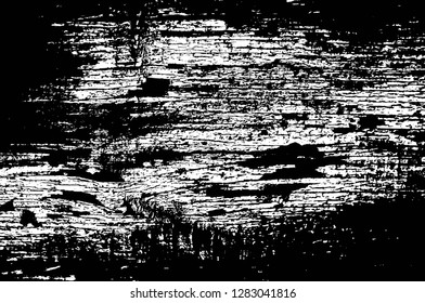 Rough grunge pattern design. Watercolor dry brush strokes texture. Faded dyed paper texture. Sketch cartoon pop art design