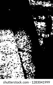 Rough grunge pattern design. Watercolor dry brush strokes texture. Faded dyed paper texture. Sketch cartoon pop art design
