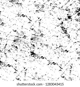 Rough grunge pattern design. Watercolor dry brush strokes texture. Faded dyed paper texture. Sketch cartoon pop art design