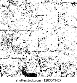 Rough grunge pattern design. Watercolor dry brush strokes texture. Faded dyed paper texture. Sketch cartoon pop art design