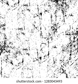 Rough grunge pattern design. Watercolor dry brush strokes texture. Faded dyed paper texture. Sketch cartoon pop art design