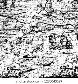 Rough grunge pattern design. Watercolor dry brush strokes texture. Faded dyed paper texture. Sketch cartoon pop art design
