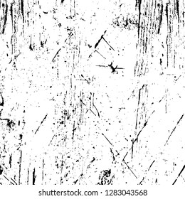 Rough grunge pattern design. Watercolor dry brush strokes texture. Faded dyed paper texture. Sketch cartoon pop art design