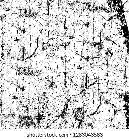 Rough grunge pattern design. Watercolor dry brush strokes texture. Faded dyed paper texture. Sketch cartoon pop art design