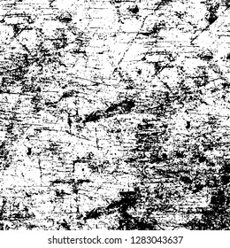 Rough grunge pattern design. Watercolor dry brush strokes texture. Faded dyed paper texture. Sketch cartoon pop art design