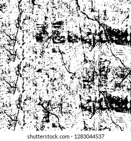 Rough grunge pattern design. Watercolor dry brush strokes texture. Faded dyed paper texture. Sketch cartoon pop art design