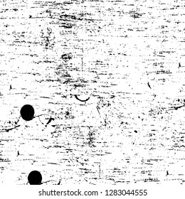Rough grunge pattern design. Watercolor dry brush strokes texture. Faded dyed paper texture. Sketch cartoon pop art design