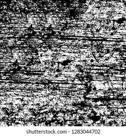 Rough grunge pattern design. Watercolor dry brush strokes texture. Faded dyed paper texture. Sketch cartoon pop art design