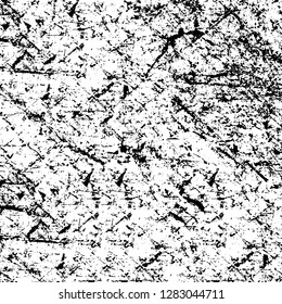 Rough grunge pattern design. Watercolor dry brush strokes texture. Faded dyed paper texture. Sketch cartoon pop art design