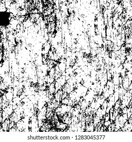 Rough grunge pattern design. Watercolor dry brush strokes texture. Faded dyed paper texture. Sketch cartoon pop art design