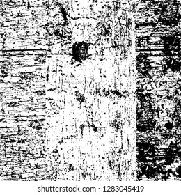 Rough grunge pattern design. Watercolor dry brush strokes texture. Faded dyed paper texture. Sketch cartoon pop art design