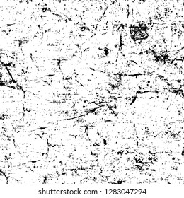 Rough grunge pattern design. Watercolor dry brush strokes texture. Faded dyed paper texture. Sketch cartoon pop art design