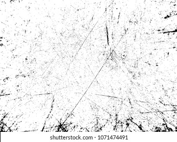 Rough Grunge Urban Background. Texture Vector.Dust Overlay Distress Grain ,Simply Place illustration over any Object to Create grungy Effect .abstract, damaged , dirty,poster for your design.