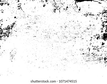 Rough Grunge Urban Background. Texture Vector.Dust Overlay Distress Grain ,Simply Place illustration over any Object to Create grungy Effect .abstract, damaged , dirty,poster for your design.