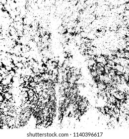 Rough Grunge Urban Background. Texture Vector.Dust Overlay Distress Grain ,Simply Place illustration over any Object to Create grungy Effect .abstract, damaged , dirty,poster for your design.