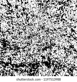 Rough Grunge Urban Background. Texture Vector.Dust Overlay Distress Grain ,Simply Place illustration over any Object to Create grungy Effect .abstract, damaged , dirty,poster for your design.