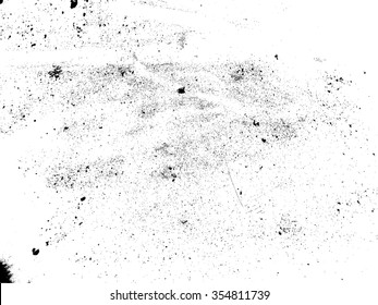 Rough Grunge Urban Background.Texture Vector.Dust Overlay Distress Grain ,Simply Place Illustration Over Any Object To Create Grungy Effect .abstract,splattered , Dirty,poster For Your Design. 