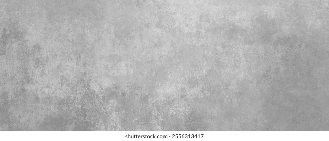 Rough and Industrial Concrete Background in Neutral Gray Tones with a Smooth Finish, Perfect for Modern, Timeless Visual Projects
