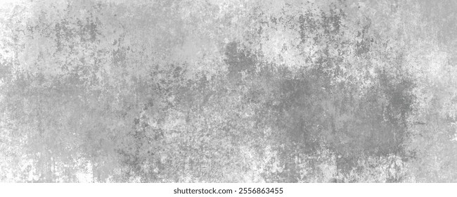 Rough and Industrial Concrete Background in Neutral Gray Tones with a Smooth Finish, Perfect for Modern, Timeless Visual Projects
