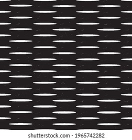 Rough, irregular texture composed of monochrome geometric elements. Overlay distressed grunge background. Abstract vector illustration. Isolated on white background. EPS10