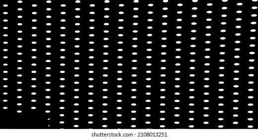 Rough, irregular texture composed of monochrome geometric elements. Overlay distressed grunge background. Abstract vector illustration. Isolated on white background. EPS10