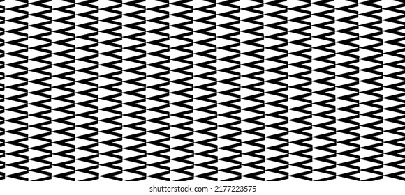 Rough, irregular texture composed of monochrome geometric elements. Overlay distressed grunge background. Abstract vector illustration. Isolated on white background. EPS10