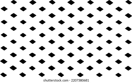Rough, irregular texture composed of monochrome geometric elements. Overlay distressed grunge background. Abstract vector illustration. Isolated on white background. EPS10