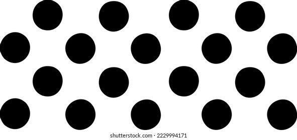 Rough, irregular texture composed of monochrome geometric elements. Overlay distressed grunge background. Abstract vector illustration. Isolated on white background. EPS10