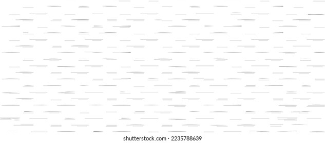 Rough, irregular texture composed of monochrome geometric elements. Overlay distressed grunge background. Abstract vector illustration. Isolated on white background. EPS10
